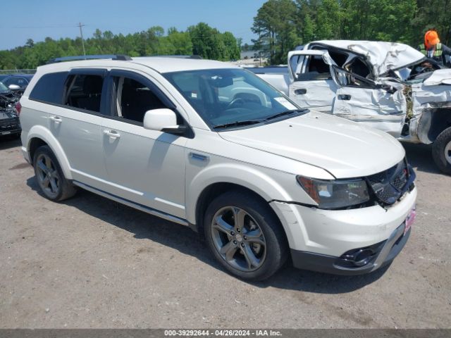 DODGE JOURNEY 2016 3c4pdcgb7gt215528