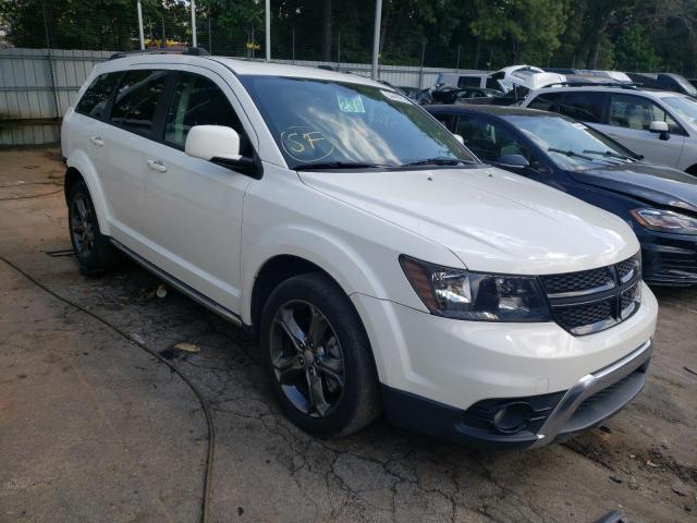 DODGE JOURNEY CR 2016 3c4pdcgb7gt220387