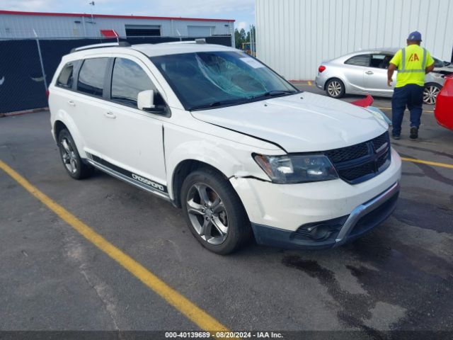 DODGE JOURNEY 2016 3c4pdcgb7gt240302