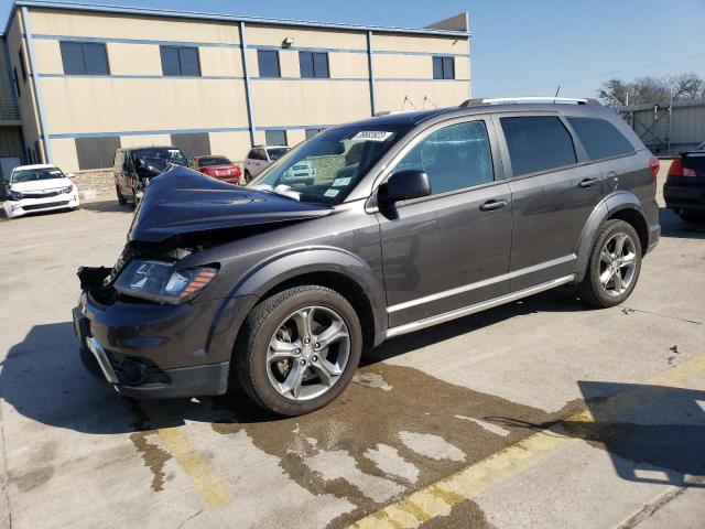 DODGE JOURNEY CR 2016 3c4pdcgb7gt241255