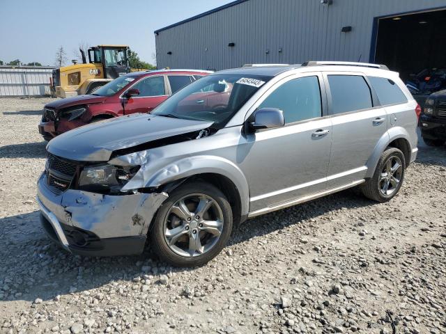 DODGE JOURNEY CR 2016 3c4pdcgb7gt245614