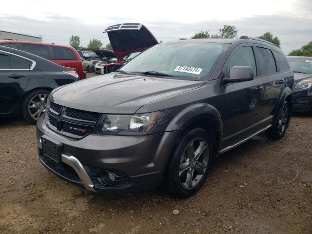 DODGE JOURNEY CR 2017 3c4pdcgb7ht501624