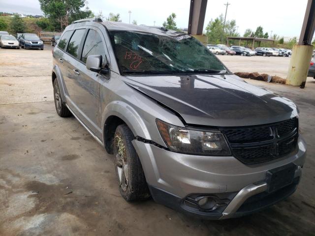 DODGE JOURNEY CR 2017 3c4pdcgb7ht507150