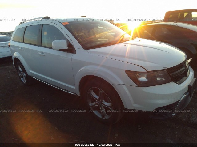 DODGE JOURNEY 2017 3c4pdcgb7ht517127