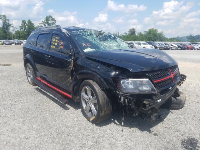 DODGE JOURNEY CR 2017 3c4pdcgb7ht524658