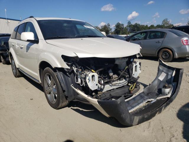 DODGE JOURNEY CR 2017 3c4pdcgb7ht524661