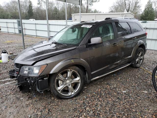 DODGE JOURNEY 2017 3c4pdcgb7ht527253