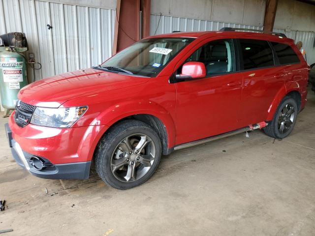 DODGE JOURNEY CR 2017 3c4pdcgb7ht560432