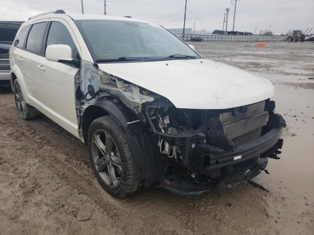 DODGE JOURNEY CR 2017 3c4pdcgb7ht564528