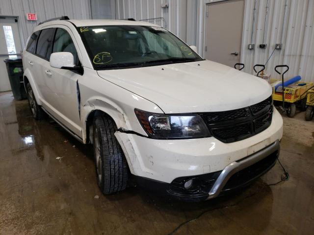 DODGE JOURNEY CR 2017 3c4pdcgb7ht587162