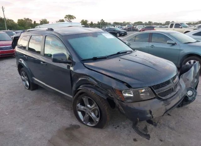 DODGE JOURNEY 2017 3c4pdcgb7ht599361