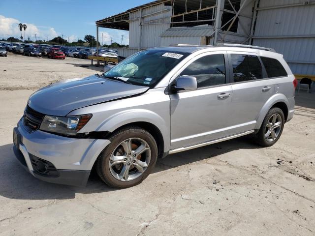 DODGE JOURNEY 2018 3c4pdcgb7jt141356