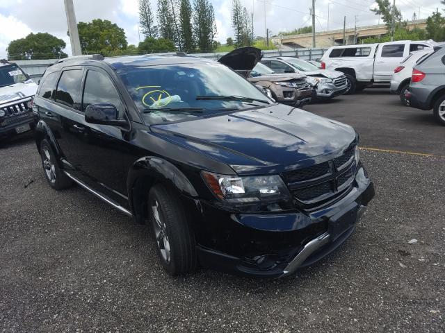 DODGE JOURNEY CR 2018 3c4pdcgb7jt141423