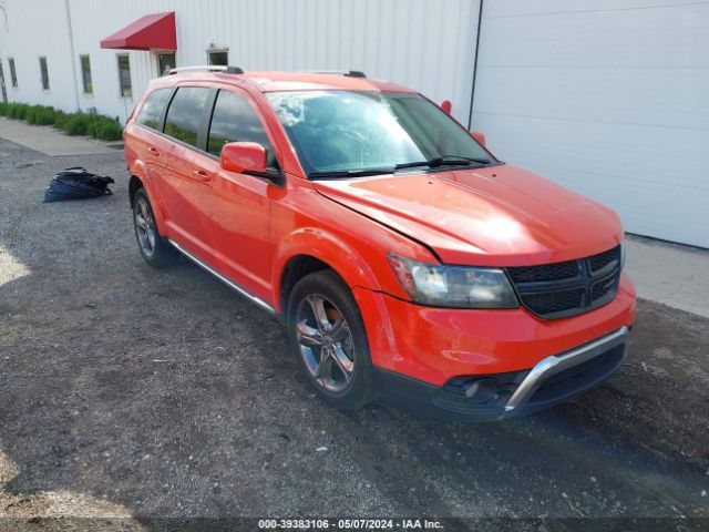 DODGE JOURNEY 2018 3c4pdcgb7jt158187