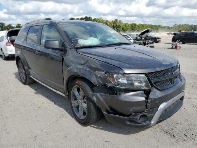 DODGE JOURNEY CR 2018 3c4pdcgb7jt158304