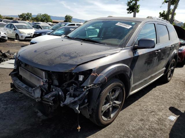 DODGE JOURNEY CR 2018 3c4pdcgb7jt216525