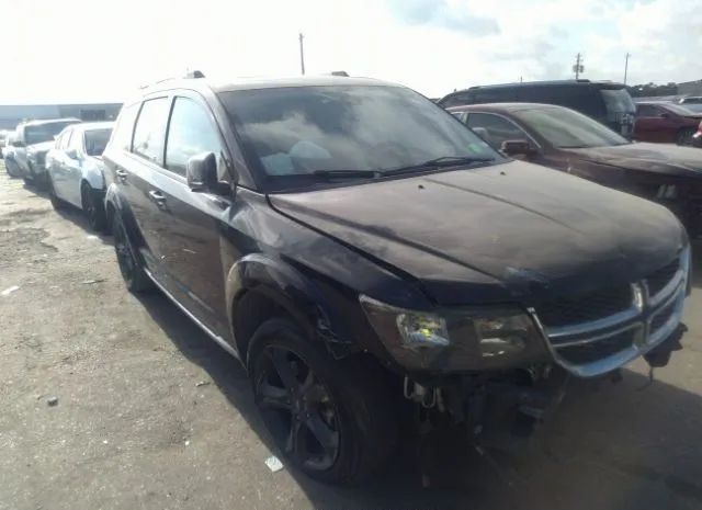 DODGE JOURNEY 2018 3c4pdcgb7jt229338