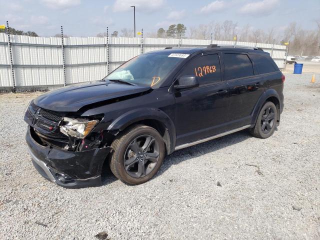 DODGE JOURNEY CR 2018 3c4pdcgb7jt257270