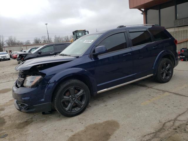 DODGE JOURNEY 2018 3c4pdcgb7jt277504