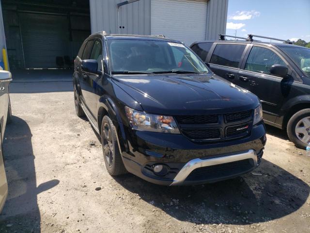 DODGE JOURNEY CR 2018 3c4pdcgb7jt382687