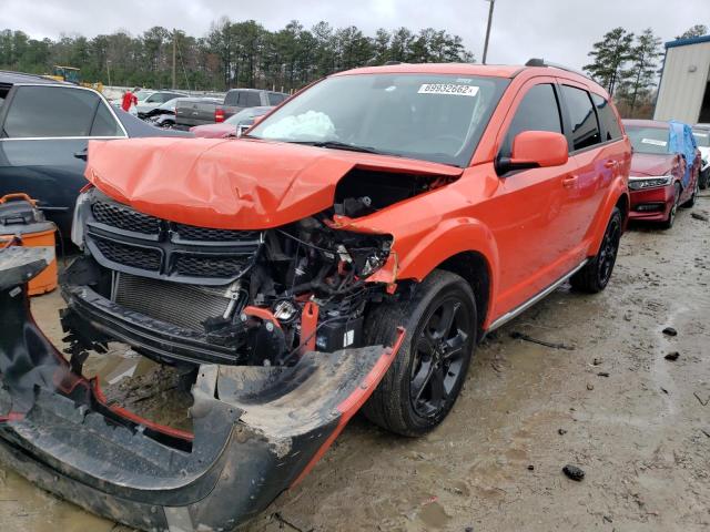 DODGE JOURNEY CR 2018 3c4pdcgb7jt519319