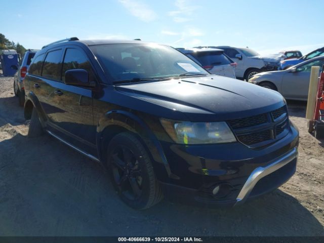 DODGE JOURNEY 2018 3c4pdcgb7jt521491