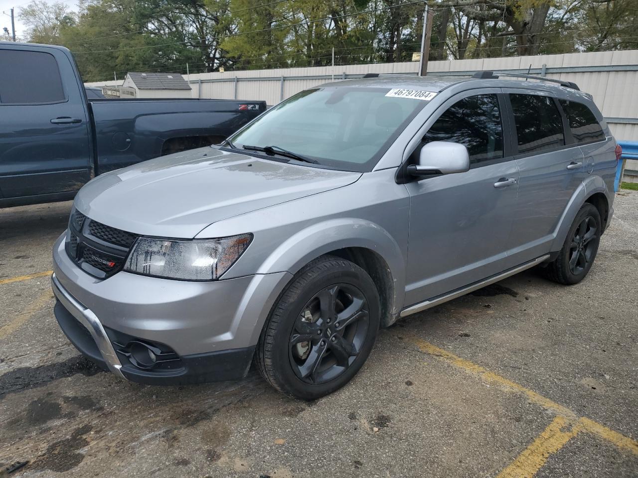 DODGE JOURNEY 2018 3c4pdcgb7jt532846