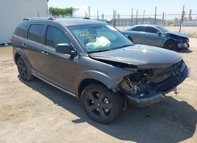 DODGE JOURNEY 2019 3c4pdcgb7kt821369