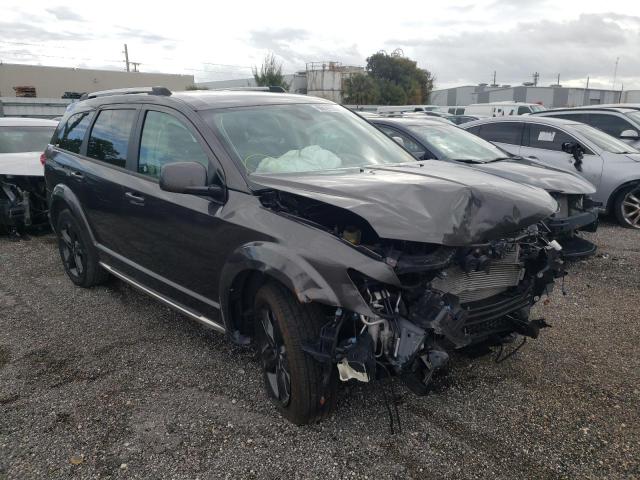 DODGE JOURNEY CROSSROAD 2019 3c4pdcgb7kt867736