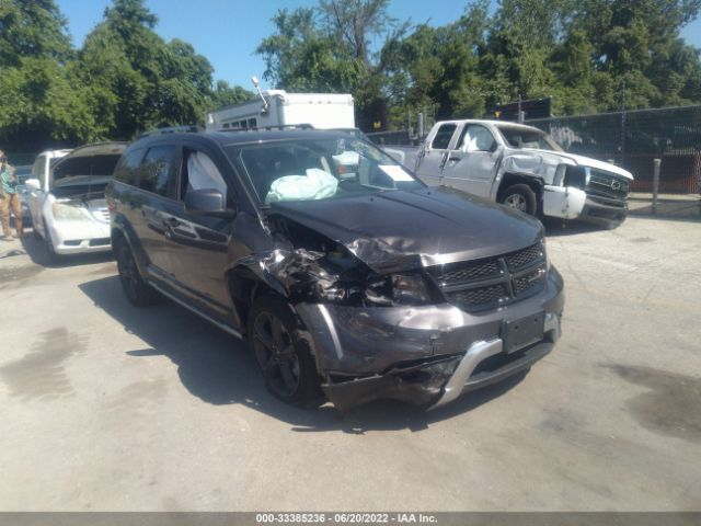 DODGE JOURNEY 2020 3c4pdcgb7lt181388