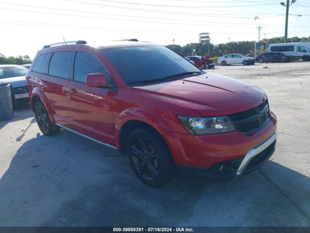 DODGE JOURNEY 2020 3c4pdcgb7lt193587