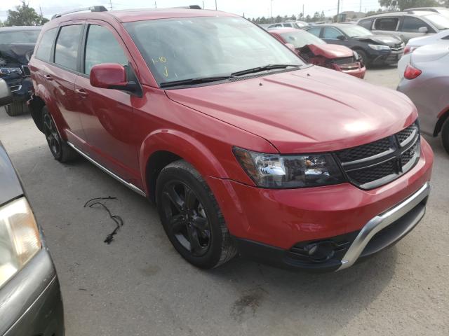 DODGE JOURNEY CR 2020 3c4pdcgb7lt194139