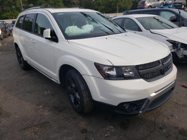 DODGE JOURNEY CR 2020 3c4pdcgb7lt201347