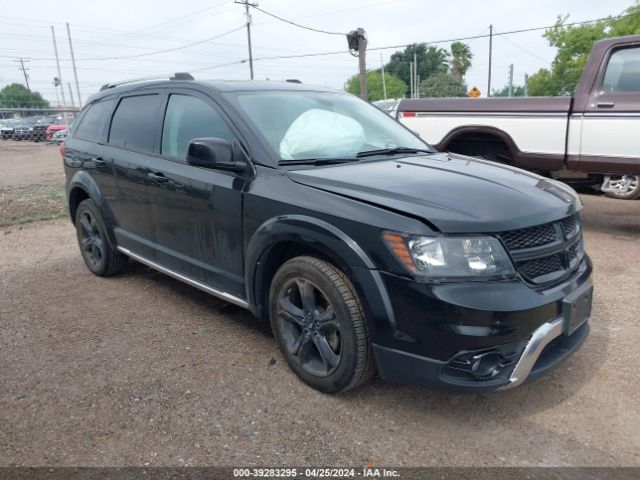 DODGE JOURNEY 2020 3c4pdcgb7lt206399