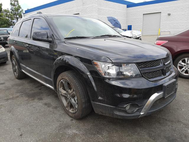 DODGE JOURNEY CR 2020 3c4pdcgb7lt213014