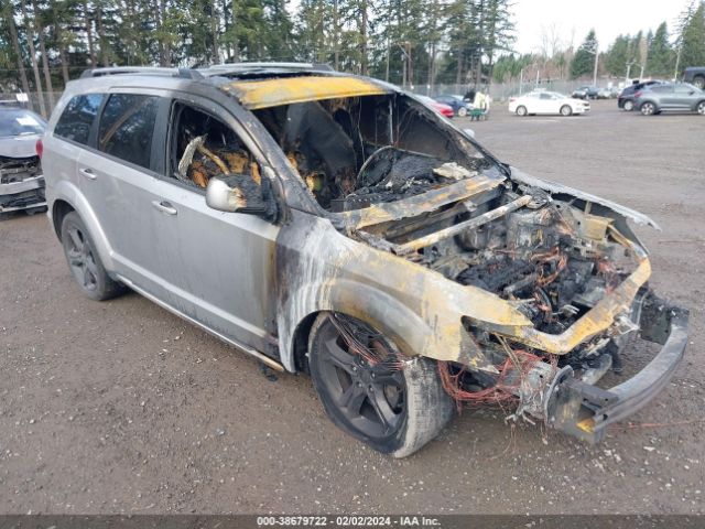 DODGE JOURNEY 2020 3c4pdcgb7lt220240