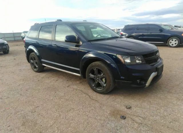 DODGE JOURNEY 2020 3c4pdcgb7lt248507