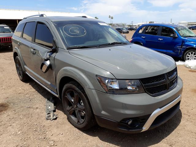 DODGE JOURNEY CR 2020 3c4pdcgb7lt260642