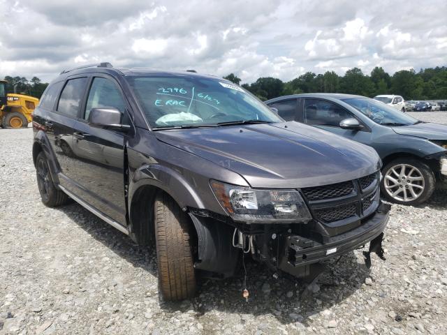 DODGE JOURNEY CR 2020 3c4pdcgb7lt263881