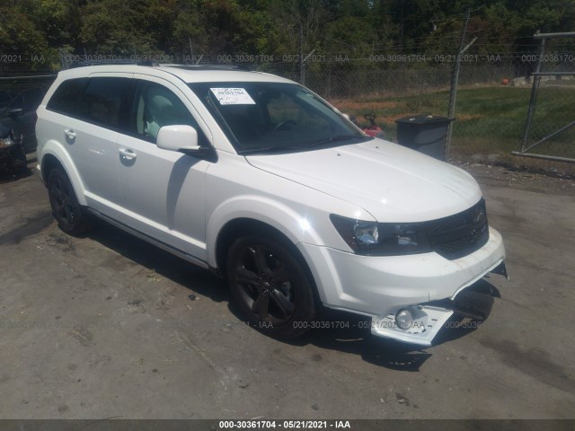 DODGE JOURNEY 2020 3c4pdcgb7lt265436