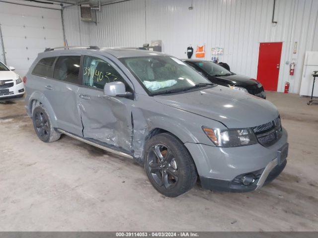 DODGE JOURNEY 2020 3c4pdcgb7lt267364