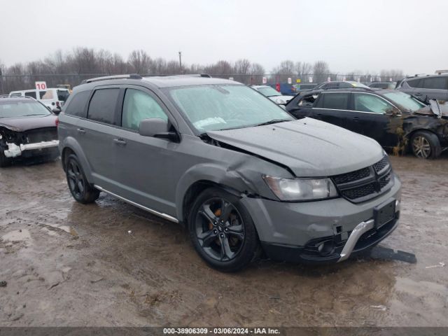 DODGE JOURNEY 2020 3c4pdcgb7lt268465