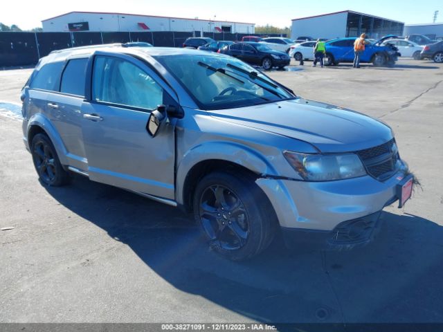 DODGE JOURNEY 2020 3c4pdcgb7lt269907