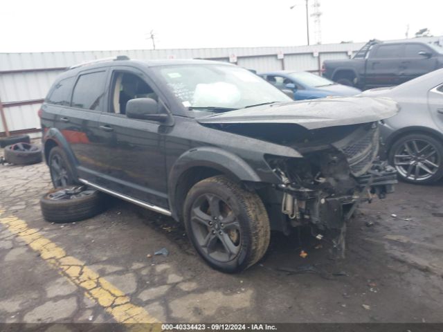 DODGE JOURNEY 2020 3c4pdcgb7lt271172