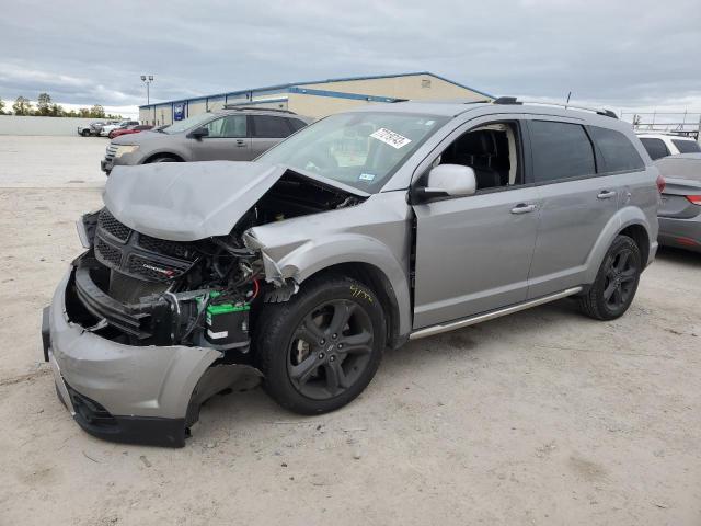 DODGE JOURNEY 2020 3c4pdcgb7lt271396