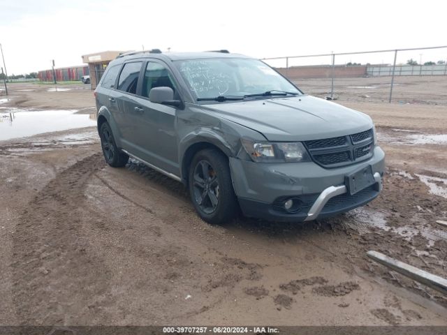 DODGE JOURNEY 2020 3c4pdcgb7lt271656