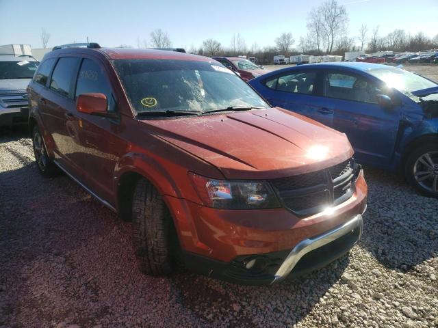 DODGE JOURNEY CR 2014 3c4pdcgb8et289117