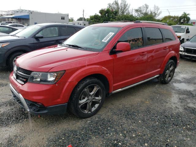 DODGE JOURNEY CR 2014 3c4pdcgb8et311942