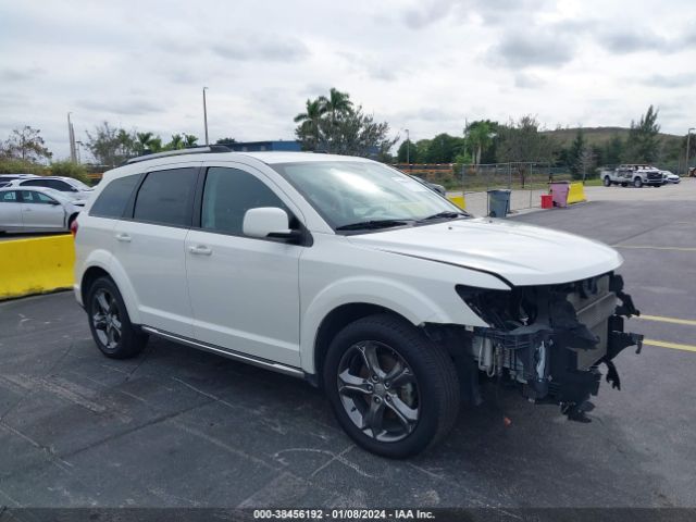 DODGE JOURNEY 2015 3c4pdcgb8ft530403