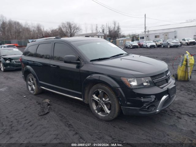 DODGE JOURNEY 2015 3c4pdcgb8ft559142